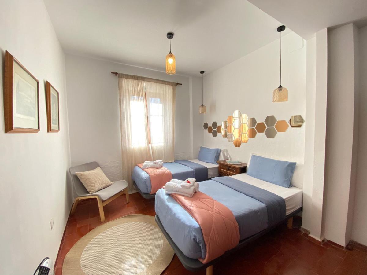 La Casa De Carro - Hostatel Villa Granada Dış mekan fotoğraf