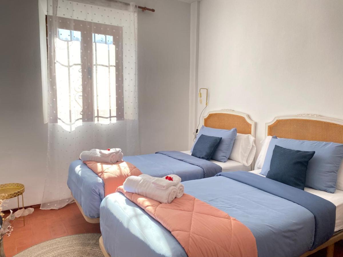 La Casa De Carro - Hostatel Villa Granada Dış mekan fotoğraf