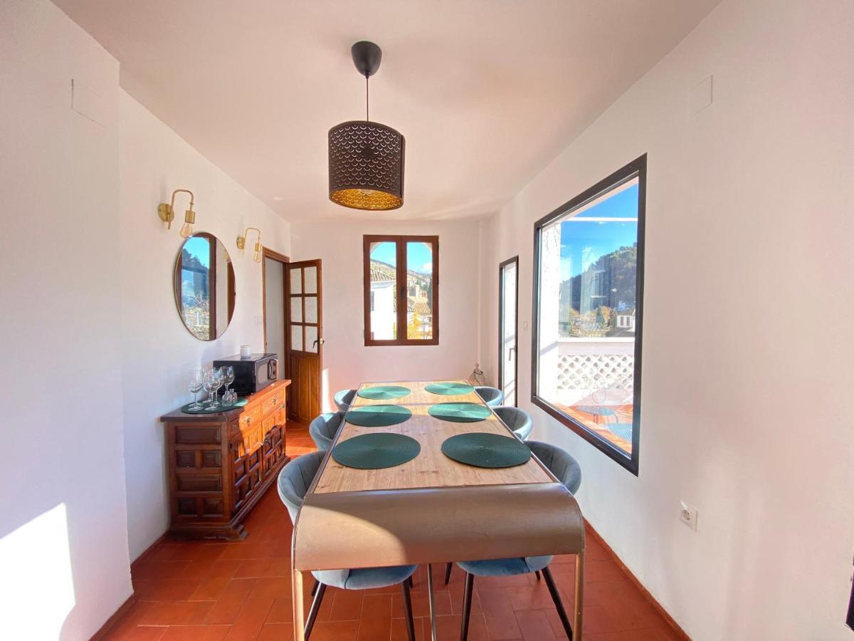 La Casa De Carro - Hostatel Villa Granada Dış mekan fotoğraf