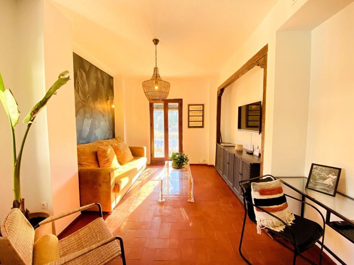 La Casa De Carro - Hostatel Villa Granada Dış mekan fotoğraf
