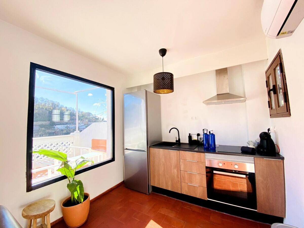 La Casa De Carro - Hostatel Villa Granada Dış mekan fotoğraf